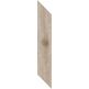 paradyż my way heartwood cardamon chevron lewy dekor 9.8x59.8 
