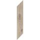 paradyż my way heartwood cardamon chevron prawy dekor 9.8x59.8 