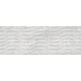 peronda alpine grey waves płytka ścienna 32x90 (28528) 