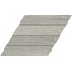 peronda lenk smoke chevron 1 gres rektyfikowany 28x32 (27723) 