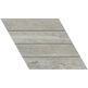 peronda lenk smoke chevron 2 gres rektyfikowany 28x32 (27730) 