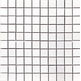 peronda donna white mozaika 30x30 (27634) 