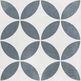 peronda havana white petals gres 22.3x22.3 (24765) 