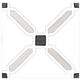 peronda tanger sand cross gres 12.3x12.3 (31080) 