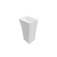 besco assos s-line umywalka wolnostojąca 40x50x85 (umd-ap-wo) 