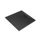 besco vexo black 80 brodzik kwadratowy 80x80 (bvb-80-80-k) 