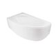 besco cornea 150 l comfort wanna asymetryczna lewa 150x100 (wac-150-nl) 