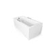 besco uni 130 obudowa wanny (oap-130-uni) 