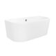 besco vista 170 wanna wolnostojąca 170x75 (wkv-170-ws) 