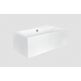 besco infinity 150 p wanna asymetryczna prawa 150x90 (#wai-150-np) 
