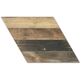 realonda diamond pallet tobacco chevron right gres 70x40 