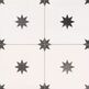 realonda star white gres 44x44 