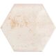 ribesalbes hope rose hex płytka ścienna 15x17.3 