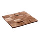 stegu quadro 3 panel drewniany 38x38x1.4 