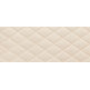 tubądzin chenille beige pillow str płytka ścienna 29.8x74.8 