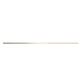 tubądzin steel 29 listwa ścienna 2.3x119.8 