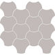 tubądzin cielo e terra beige up down 1 mat mozaika 29.8x34.3x1 