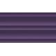 tubądzin (wyprzedaż) colour violet r.4 płytka ścienna 32.7x59.3 