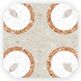 vives tolone beige octogono gres 20x20 