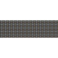 aparici wicker black spike płytka ścienna 29.75x99.55 