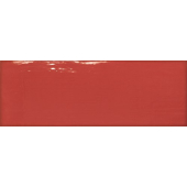 ape ceramica allegra red płytka ścienna 31.6x90 