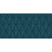 ceramika color blue mat dekor 30x60 