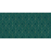 ceramika color green mat dekor 30x60 