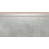 cerrad - new design apenino gris stopnica lappato rektyfikowana 29.7x59.7 