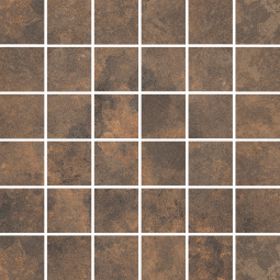 cerrad - new design apenino rust mozaika lappato rektyfikowana 29.7x29.7 