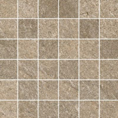 cersanit bolt brown mozaika 29.8x29.8 