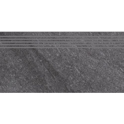 cersanit bolt dark grey stopnica 29.8x59.8 