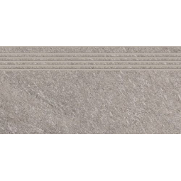 cersanit bolt light grey stopnica 29.8x59.8 