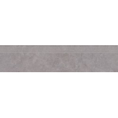cersanit colosal light grey stopnica 29.8x119.8 