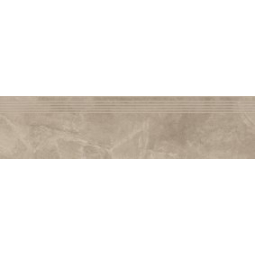 cersanit marengo light grey stopnica 29.8x119.8 