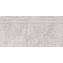 cersanit morenci light grey stopnica 29.8x59.8 