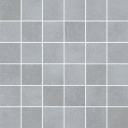 cersanit velvet concrete light grey matt mozaika 29.8x29.8 