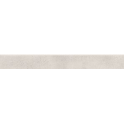 cersanit velvet concrete white matt cokół 7.2x59.8 