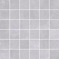 cersanit velvet concrete white matt mozaika 29.8x29.8 