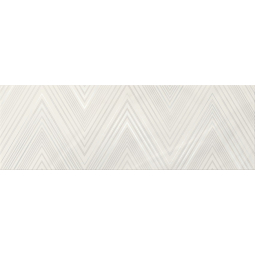 cersanit markuria white lines matt dekor 20x60 