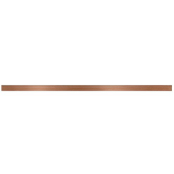 cersanit metal copper matt border 2x59.8 