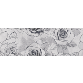 cersanit snowdrops flower dekor 20x60 