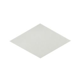 equipe ceramicas rhombus white smooth gres 14x24 (22688) 