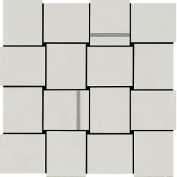 marazzi apparel off white m355 mozaika intreccio 30x30 