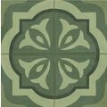 marazzi d_segni blend verde tappeto3 m60h gres 20x20 