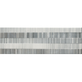 opoczno concrete stripes grey dekor 29x89 
