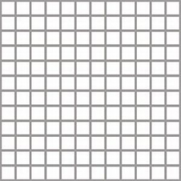 paradyż altea bianco k.2.3x2.3 mozaika 29.8x29.8 