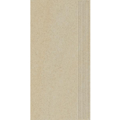 paradyż arkesia beige stopnica mat rektyfikowana 29.8x59.8 