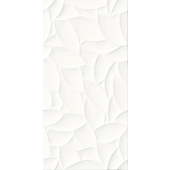 paradyż esten bianco a struktura płytka ścienna rektyfikowana 29.5x59.5 