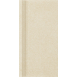 paradyż intero beige stopnica prasowana mat 29.8x59.8 