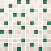 paradyż laterizio mix k.2.3x2.3 mozaika 29.8x29.8 